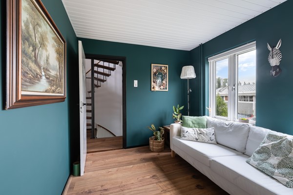 Foto - Te koop: Sfeervolle tussenwoning met groene oase!